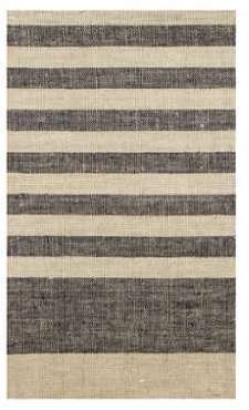 Toile cirée Karl gris-beige