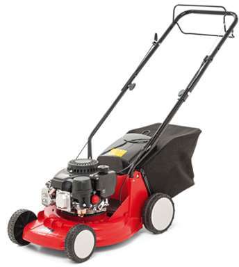 MTD Tondeuse à gazon essence SMART 395 SPO 1600