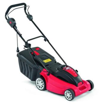 MTD Tondeuse électrique Optima 38 E 18AKIJH-600