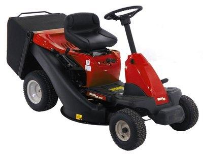 Tondeuse autoportée MTD Minirider 60 RD - moteur B