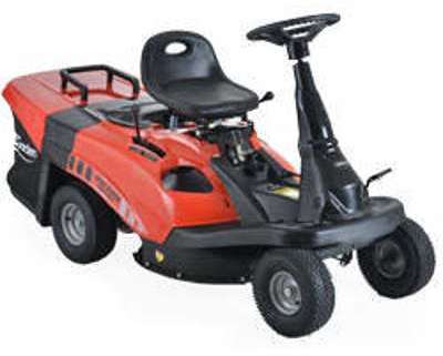 Tondeuse à gazon autoportée 66cm 224CC éjection ar
