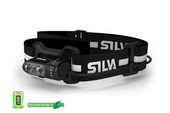 Lampe frontale rechargeable Silva Trail Runner 2X Lampe frontale rechargeable