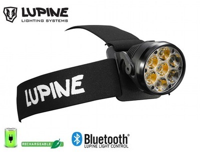 Frontale rechargeable LUPINE BETTY RX 14 bluetooth