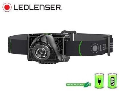 Lampe frontale rechargeable Led Lenser MH6