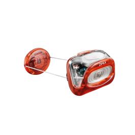 Petzl Zipka Rouge Lampes frontales Petzl Zipka Rouge Lampes frontales