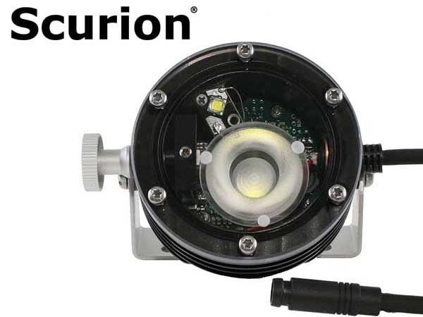 Lampe Vélo VTT Scurion® 1500 Bike