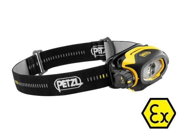 Lampe frontale Petzl PIXA 2 ATEX Z2