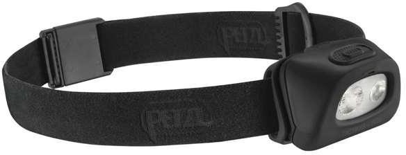 Lampe frontale Petzl TACTIKKA RGB noire Lampe frontale Petzl TACTIKKA