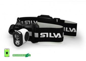 Lampe frontale rechargeable SILVA Trail Speed Elit