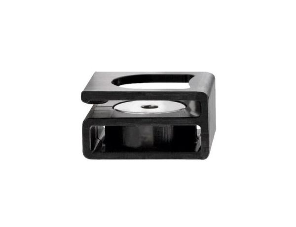Clip magnétique pour Led Lenser T2, T7, T7M, M7R