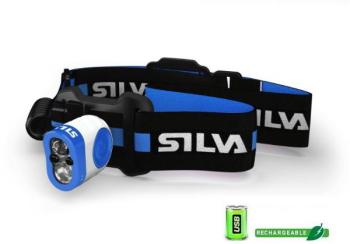 Lampe frontale rechargeable SILVA Trail Speed X