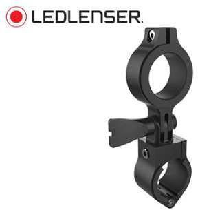 Adaptateur GoPro Led Lenser Type A pour lampes tor