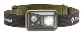Black Diamond Spot Burnt Olive New Lampes frontales Black Diamond Spot Burnt Olive