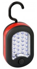 Baladeuse LED de travail compacte (24 LEDS)
