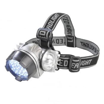 Lampe frontale 34 Leds