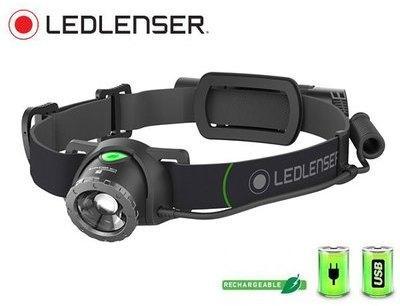 Lampe frontale rechargeable Led Lenser MH10 Lampe frontale rechargeable
