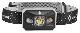 Black Diamond Storm Aluminium New Lampes frontales Black Diamond Storm Aluminium