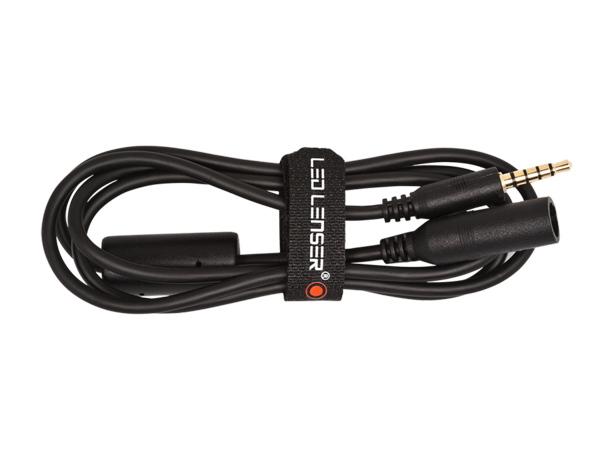 Câble dextension pour lampes frontales Led Lenser