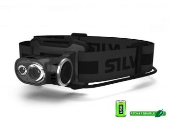 Lampe frontale rechargeable Silva Cross Trail 3X Lampe frontale rechargeable