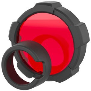 Filtre rouge pour Led Lenser MT18