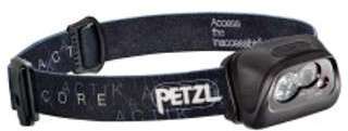 Petzl Actik Core Noir Lampes frontales Petzl Actik Core Noir Lampes