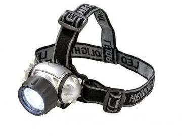 Lampe frontale 21 leds