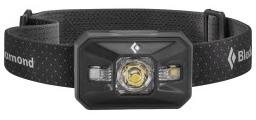 Black Diamond Storm Black New Lampes frontales Black Diamond Storm Black