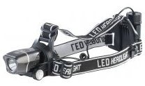 Lampe frontale avec LED Cree High-Power 5 W Lampe frontale avec LED Cree