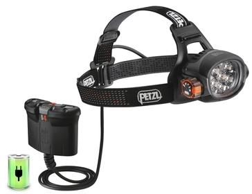 Lampe frontale Petzl ULTRA BELT accu 4 Lampe frontale Petzl ULTRA