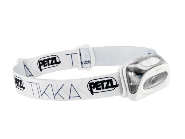 Lampe frontale Petzl TIKKA blanche