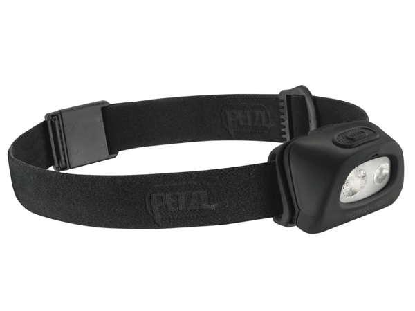 Lampe frontale Petzl TACTIKKA + RGB 140 lumens