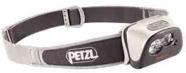 Lampe frontale Petzl TIKKA XP