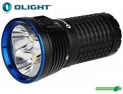 Lampe torche ultra-puissante Olight X7 Marauder av
