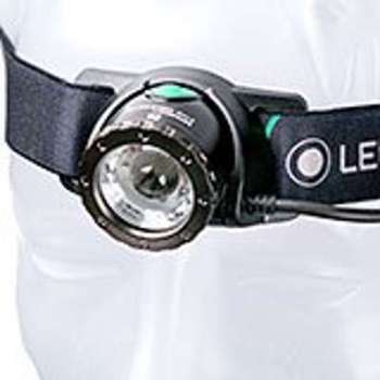 Led Lenser MH10 lampe frontale rechargeable
