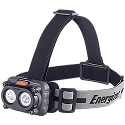 Lampe frontale Energizer Hardcase Pro Magnet Noir
