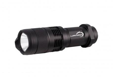 LAMPE TACTIQUE LED CREE Q5 200 LUMENS