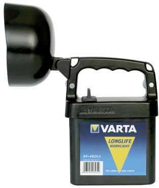 Lampe porto VARTA Work Light Led 435 avec pile Lampe porto VARTA Work Light