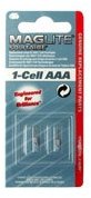 Ampoules Maglite pour modèles Mini AAA