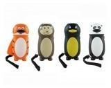 ECOTRONIC Lampe Torche Dynamo Enfant Geokids - Zoo