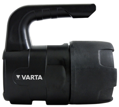 Lampe-torche Beam 4C Indestructible Varta