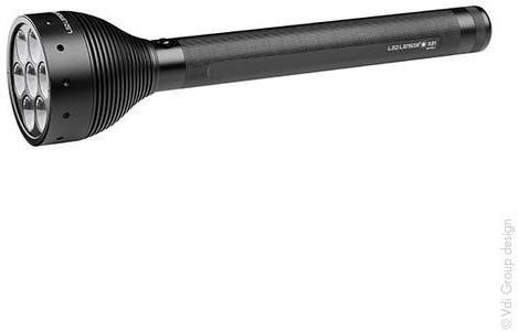Torche rechargeable X21R.2 LED LENSER