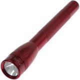Maglite Mini AAA en coffret, rouge