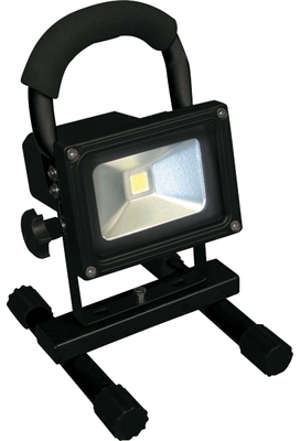 Projecteur rechargeable LED 10W