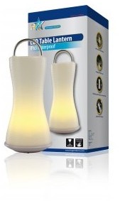 Lanterne LED de table