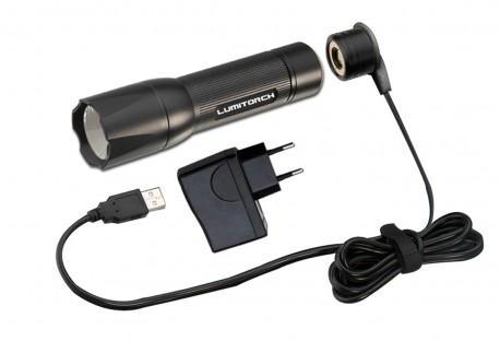 LAMPE TORCHE LED RECHARGEABLE