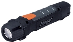 Lampe torche Energizer Hardcase Pro 2AA Noir Lampe torche Energizer Hardcase
