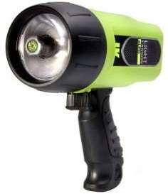 Projecteur led UK de plongée LIGHT CANNON eled