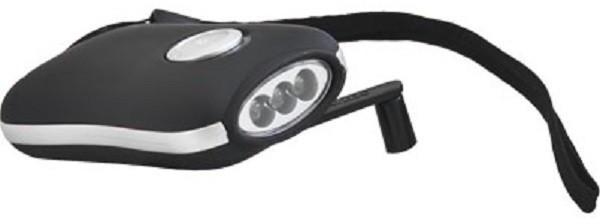 Lampe torche dynamo led