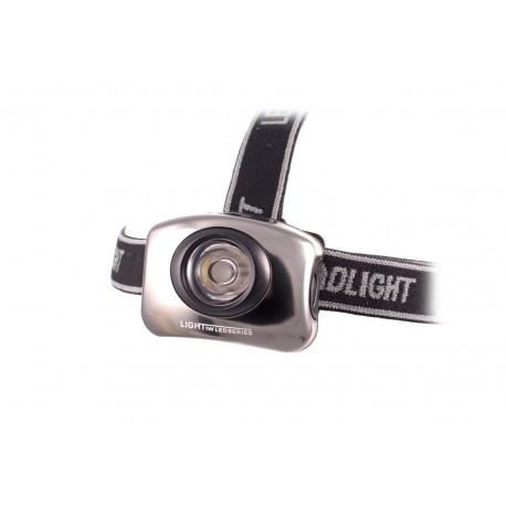 LAMPE FRONTALE LED 1W WATERPROOF