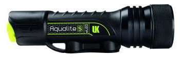 Torche led UK de plongée Aqualite S20